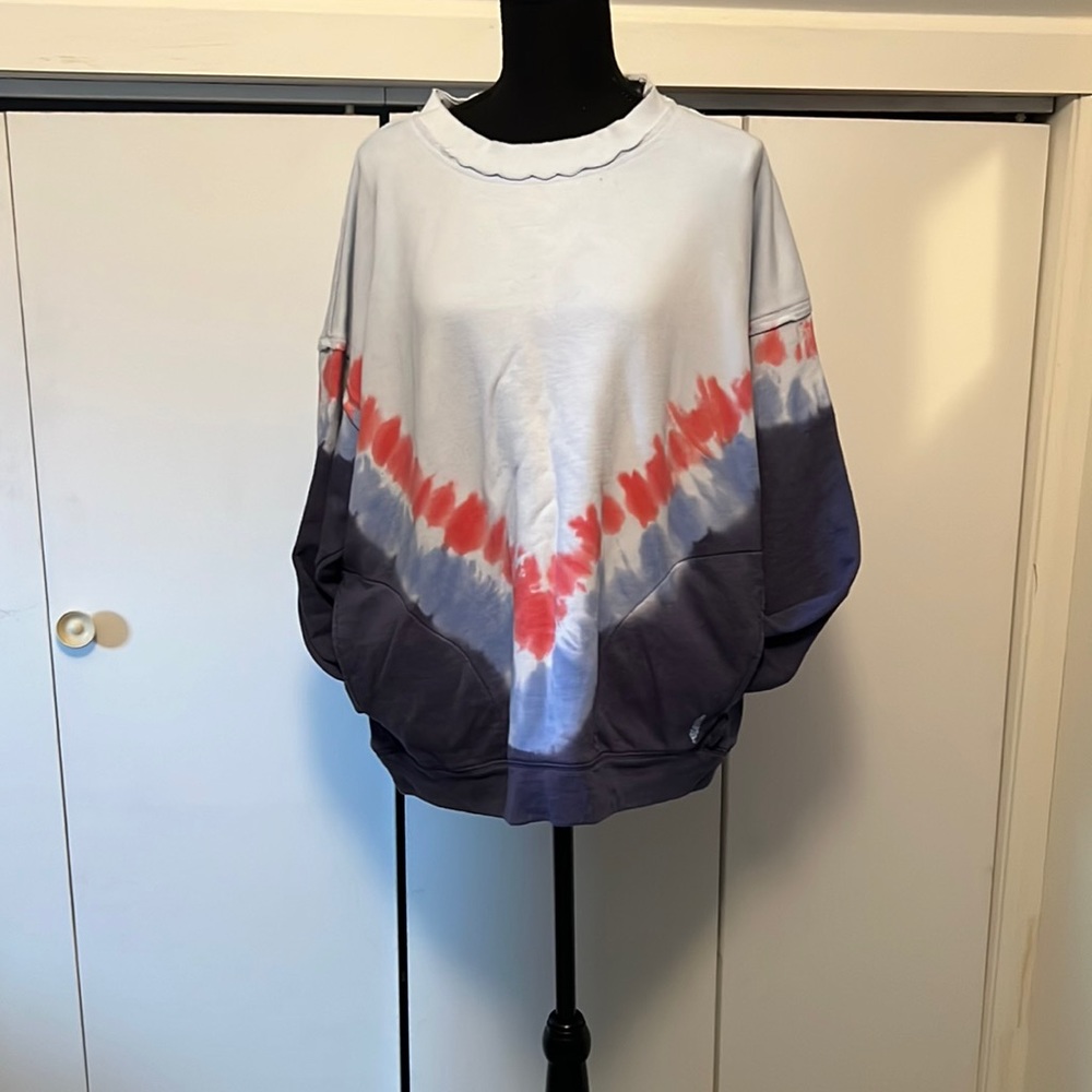 Free People sweatshirt